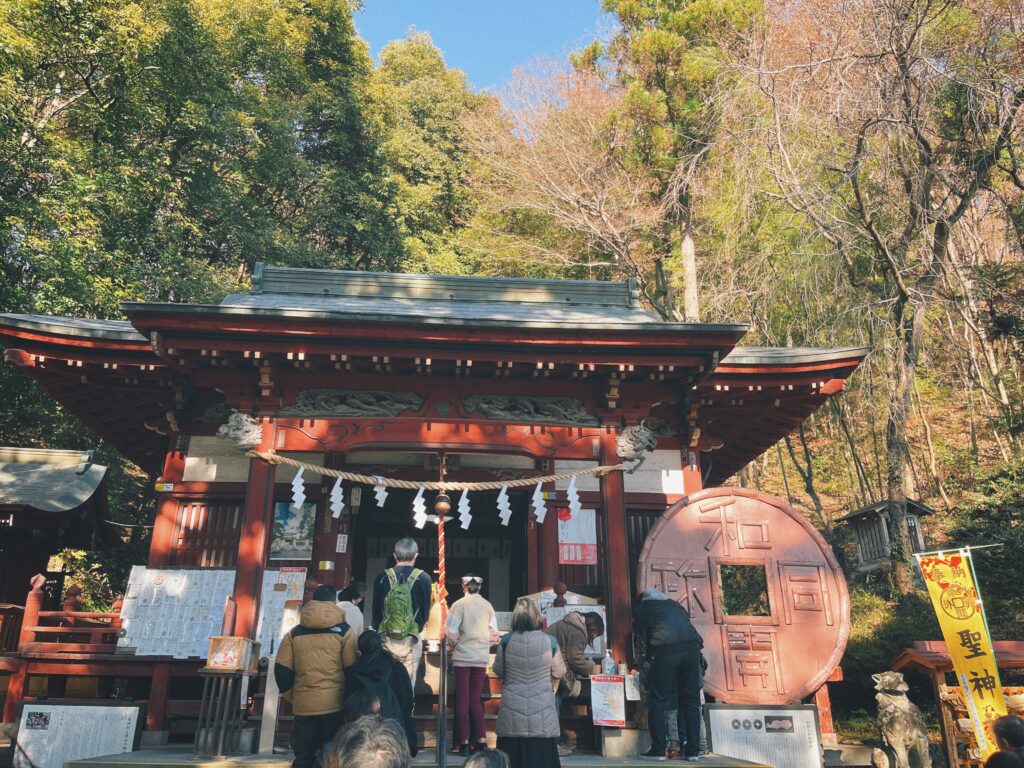 【関東】金運爆上がり神社・パワースポット10選